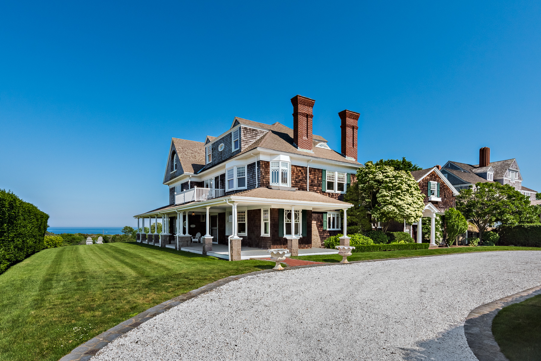 Mott & Chace Sotheby’s International Realty Lists Watch Hill Home for