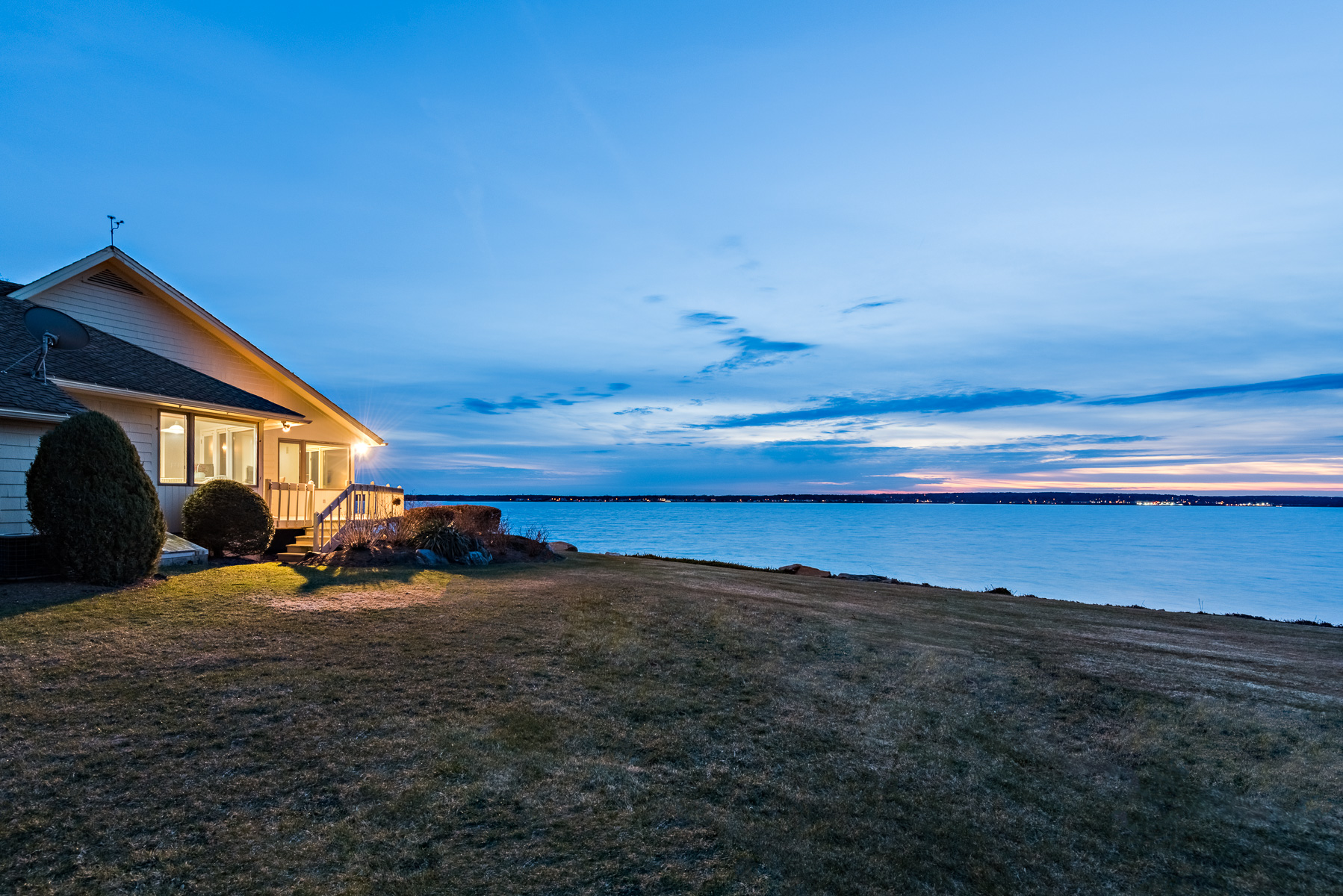 Living in Rhode Island Waterfront Lifestyles Feature Mott & Chace