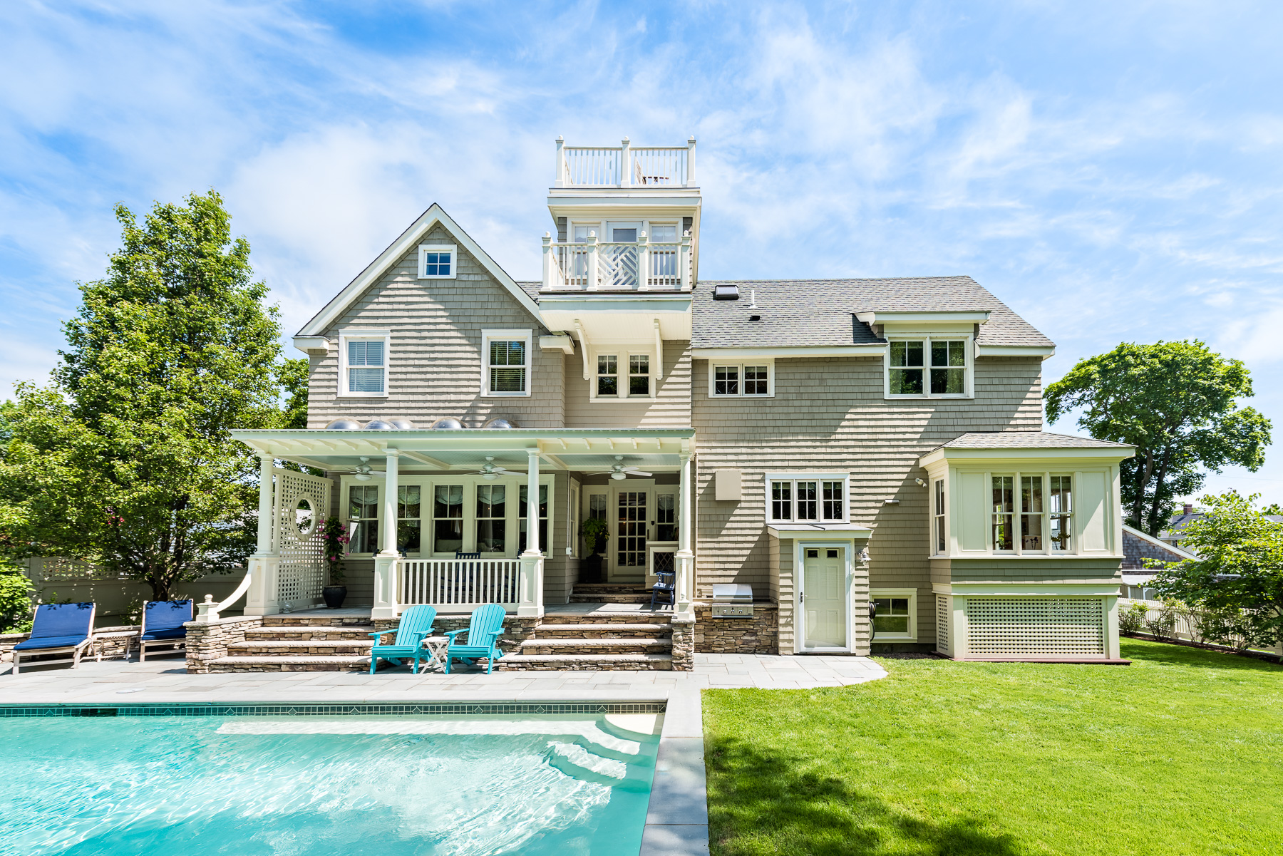 Mott & Chace Sotheby's International Realty Announces Significant Sale