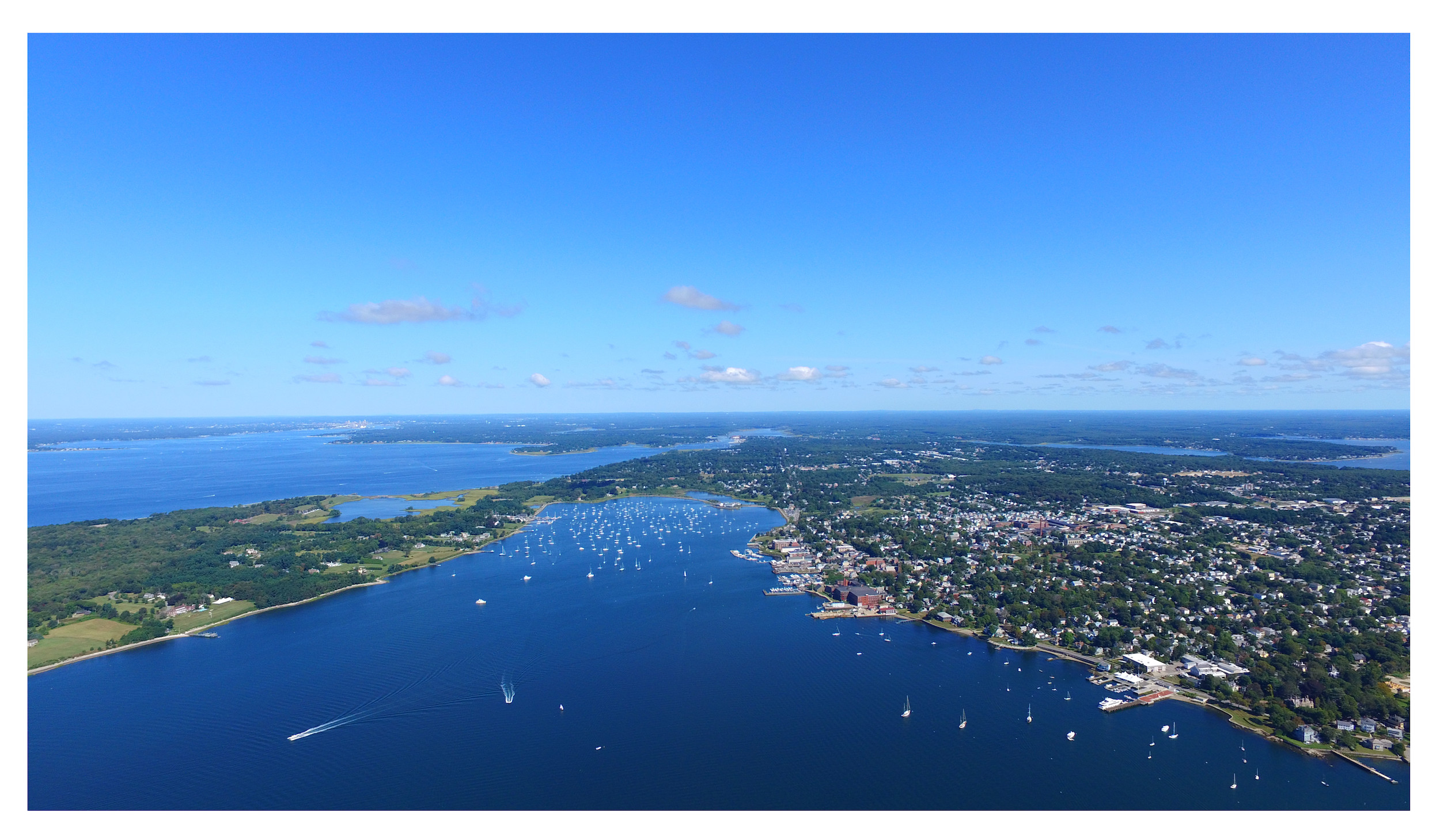 Mott & Chace Sotheby’s International Realty Announces Significant Sale in Bristol by Raymond