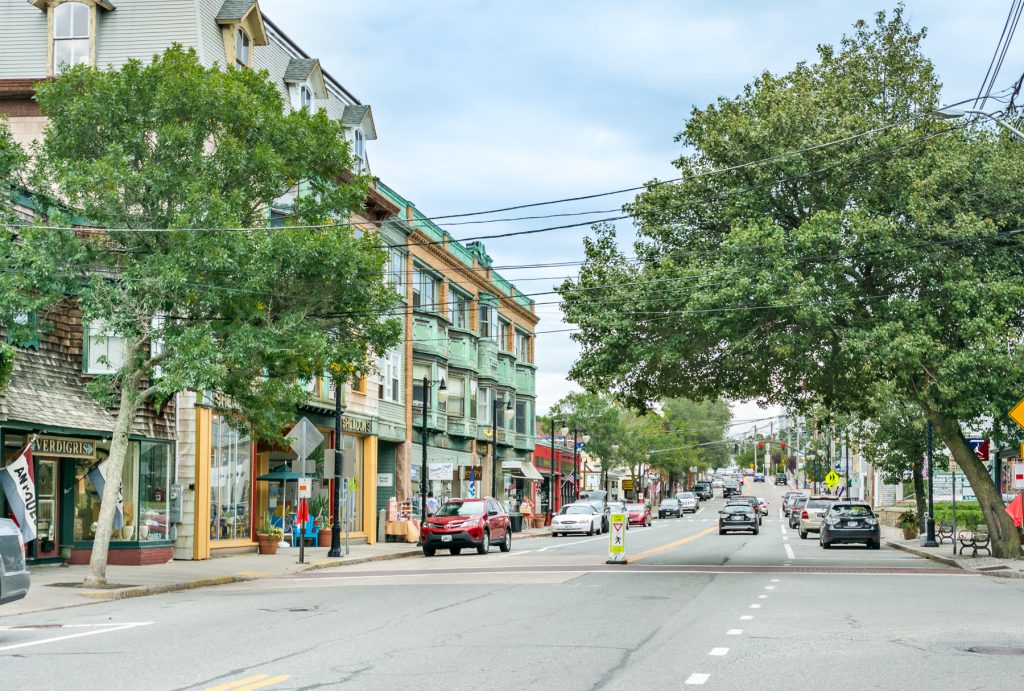 South Kingstown Mott & Chace Sotheby's International Realty