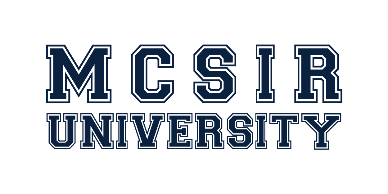 MCSIR U Logo