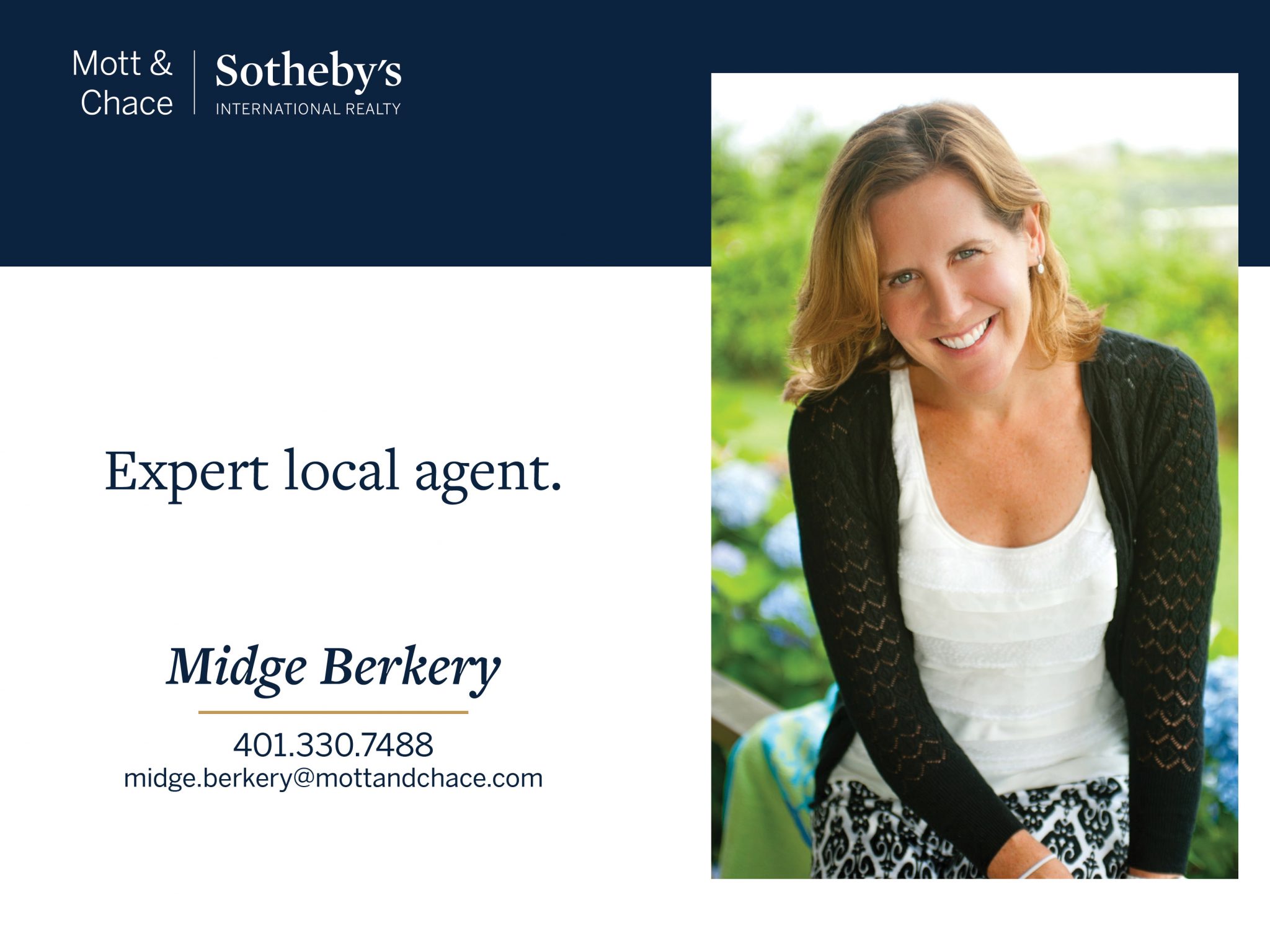 Mott & Chace Sotheby’s International Realty Sells Most Expensive Condo