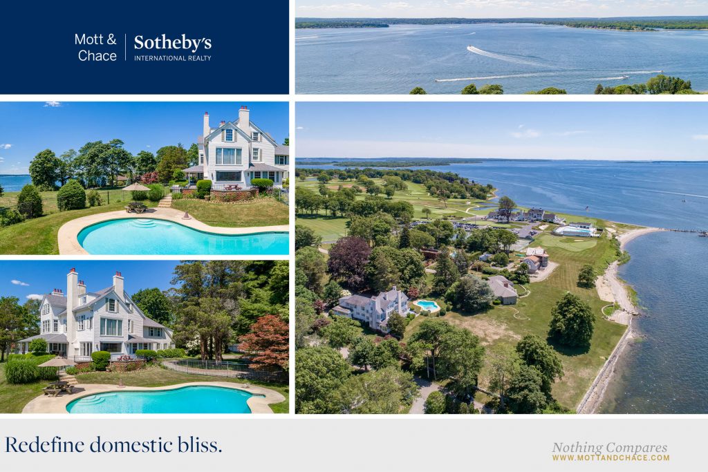 Mott & Chace Sotheby’s International Realty Sells Second Most Expensive