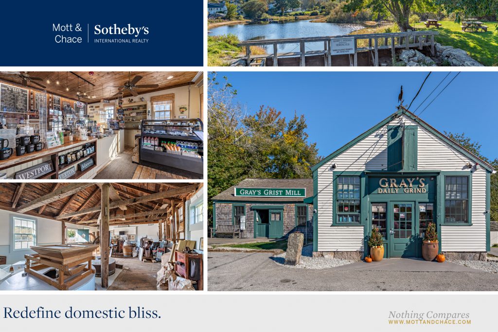 Mott & Chace Sotheby’s International Realty Announces Sale of 350Year