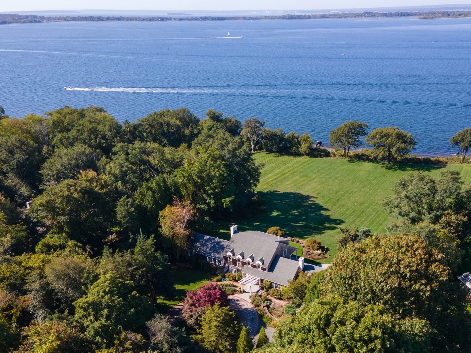 Rhode Island Luxury Real Estate For Sale Mott & Chace Sotheby's International Realty