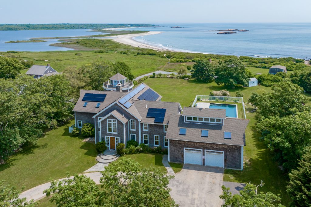 Rhode Island Luxury Real Estate For Sale Mott & Chace Sotheby's International Realty