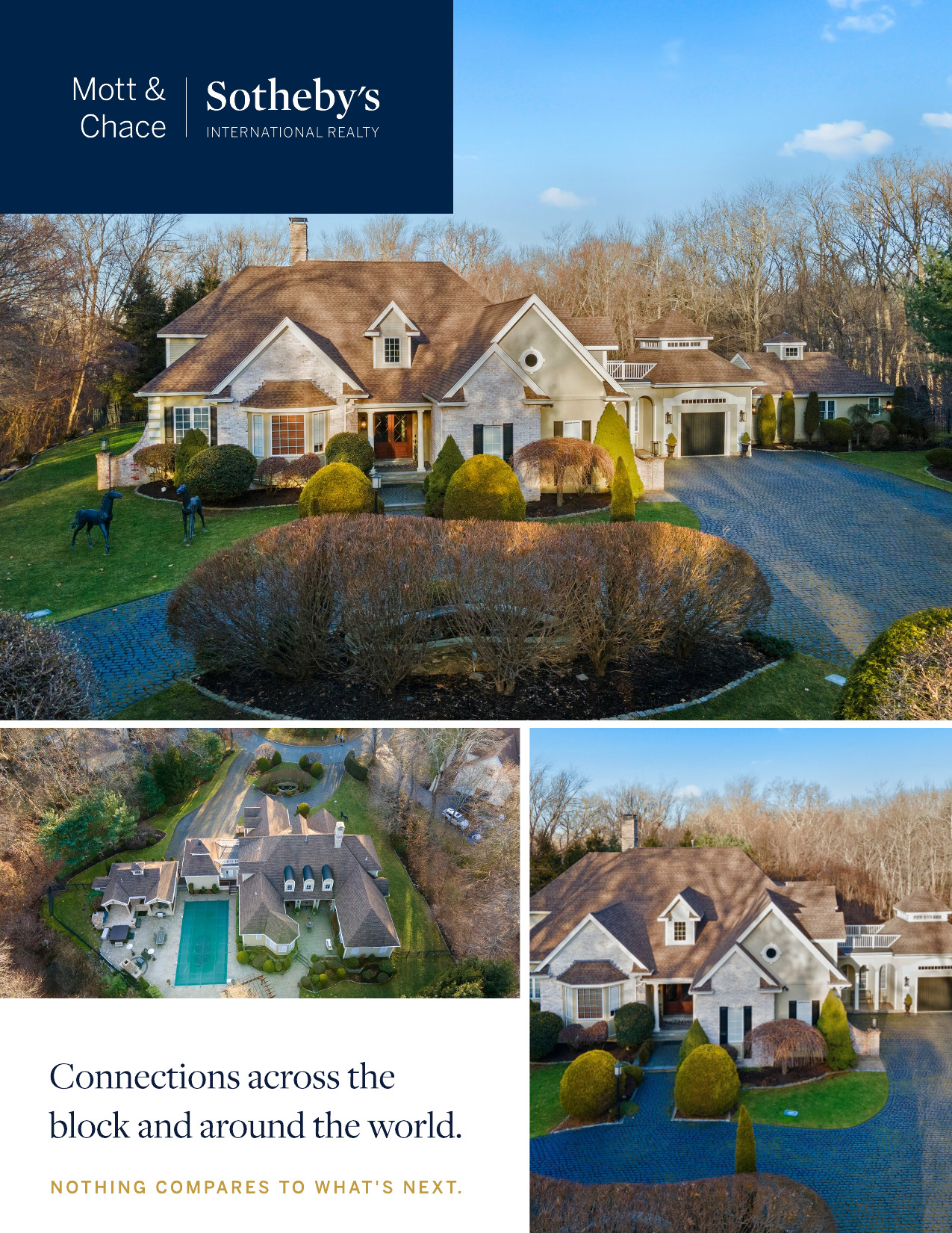 Mott & Chace Sotheby’s International Realty Announces the Highest Sale