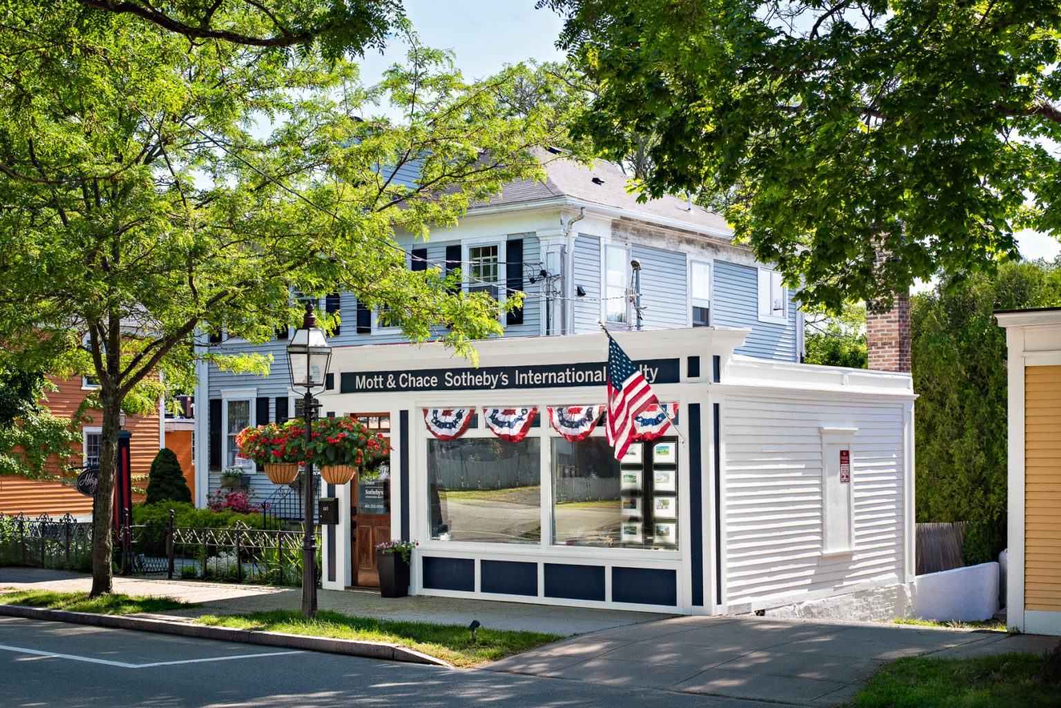 Mott & Chace Sotheby’s International Realty Announces New Office